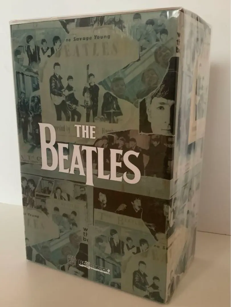 2025年最新】BE@RBRICK The Beatlesの人気アイテム - メルカリ