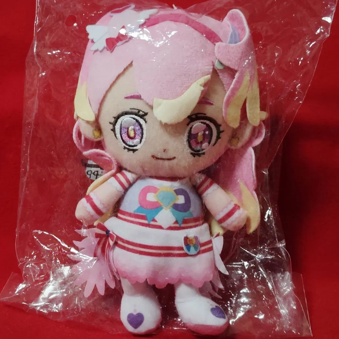 Thumbnail of 【New】Wonderful Precure! Cure Friends Plush (Cure Wonderful)