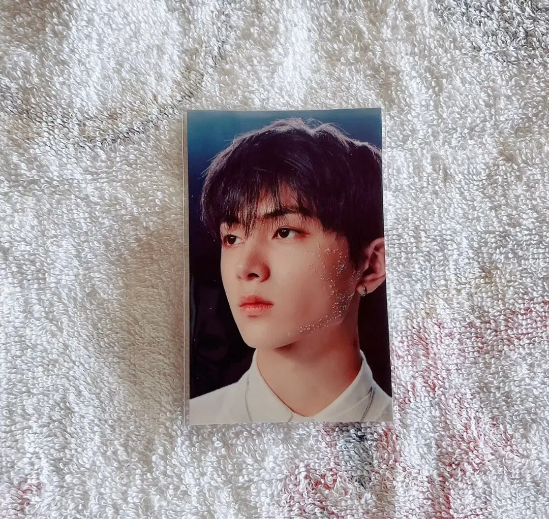 ENHYPEN 小卡 JAY 結 的縮圖