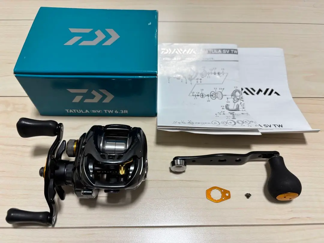2025年最新】タトゥーラ sv tw 6.3rの人気アイテム - メルカリ