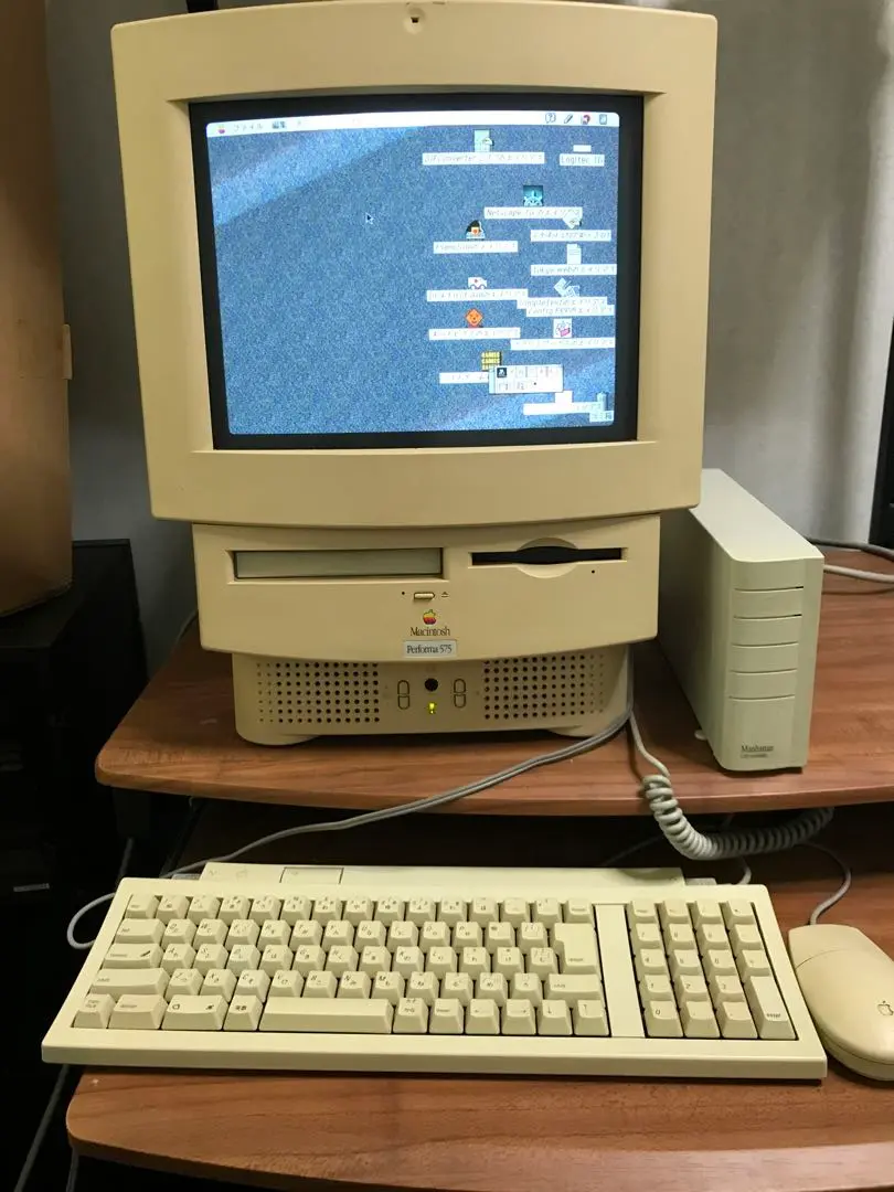 2025年最新】Macintosh Performa 575の人気アイテム - メルカリ