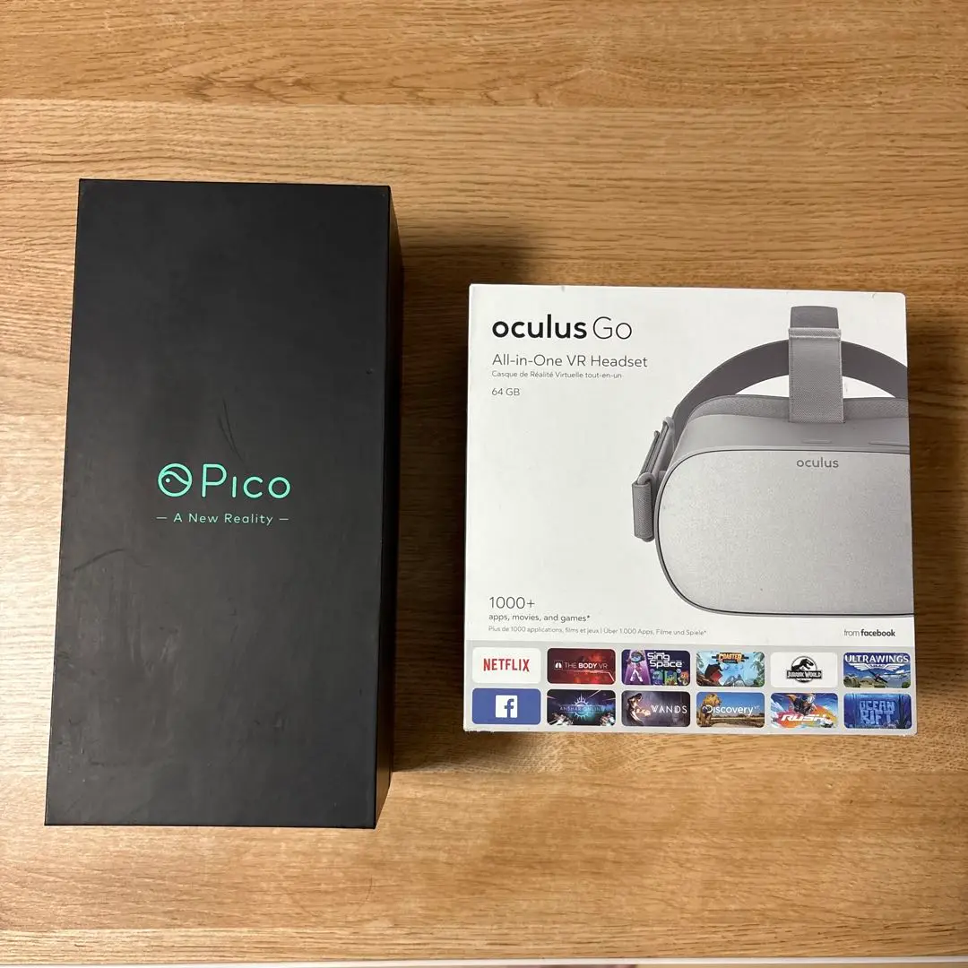  Go オキュラス 単体型VRヘッドセット スマホPC不要 2560x1440 Snapdragon 821 (32GB) [並行輸入品] Amazon | Oculus Go オキュラス 単体型VRヘッドセット スマホPC