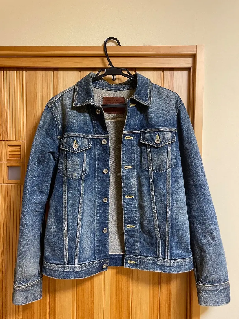 Thumbnail of Victim denim jacket