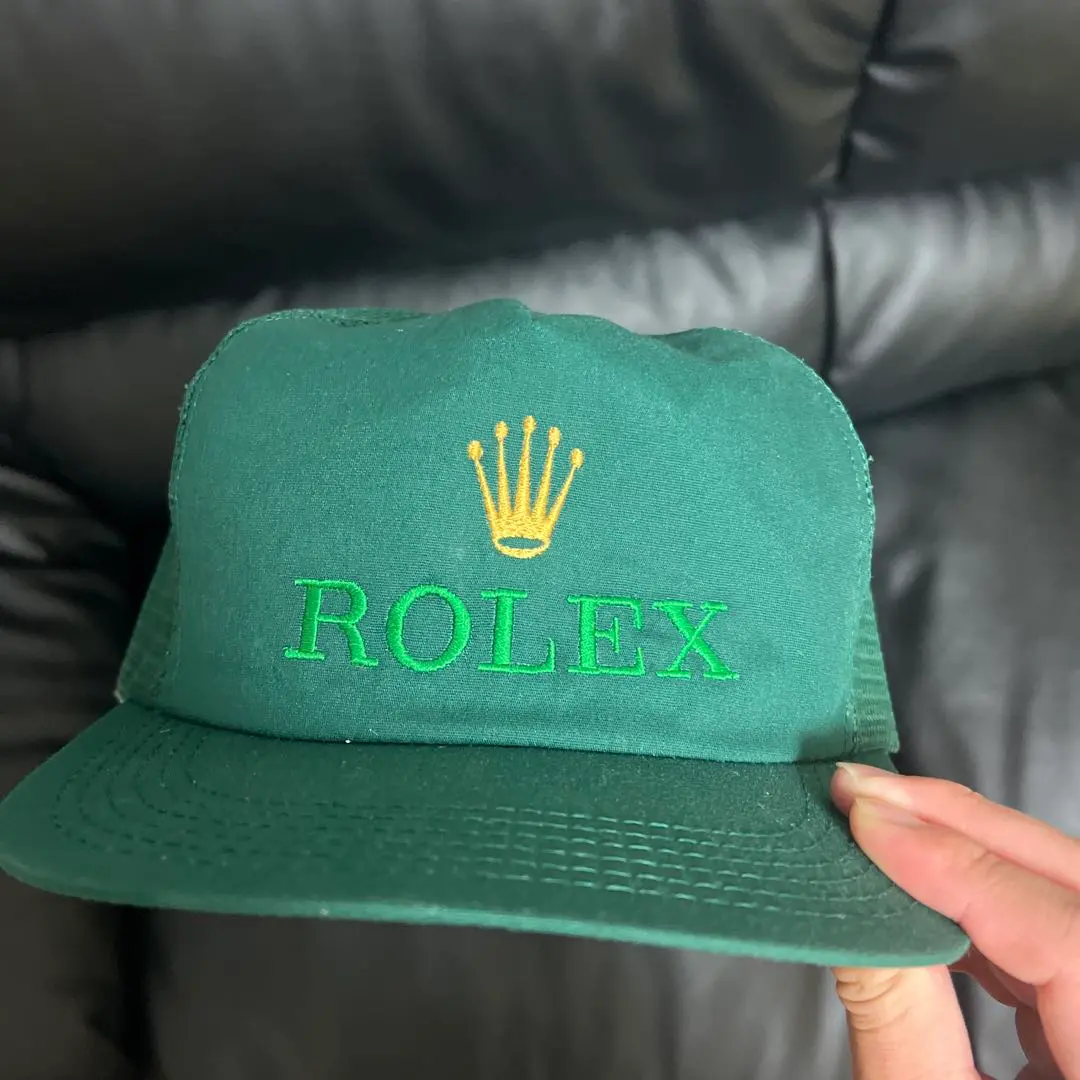 【新品未使用】ROLEX ロレックス コーデュロイキャップ ROLEX（キャップ）のフリマアイテム一覧