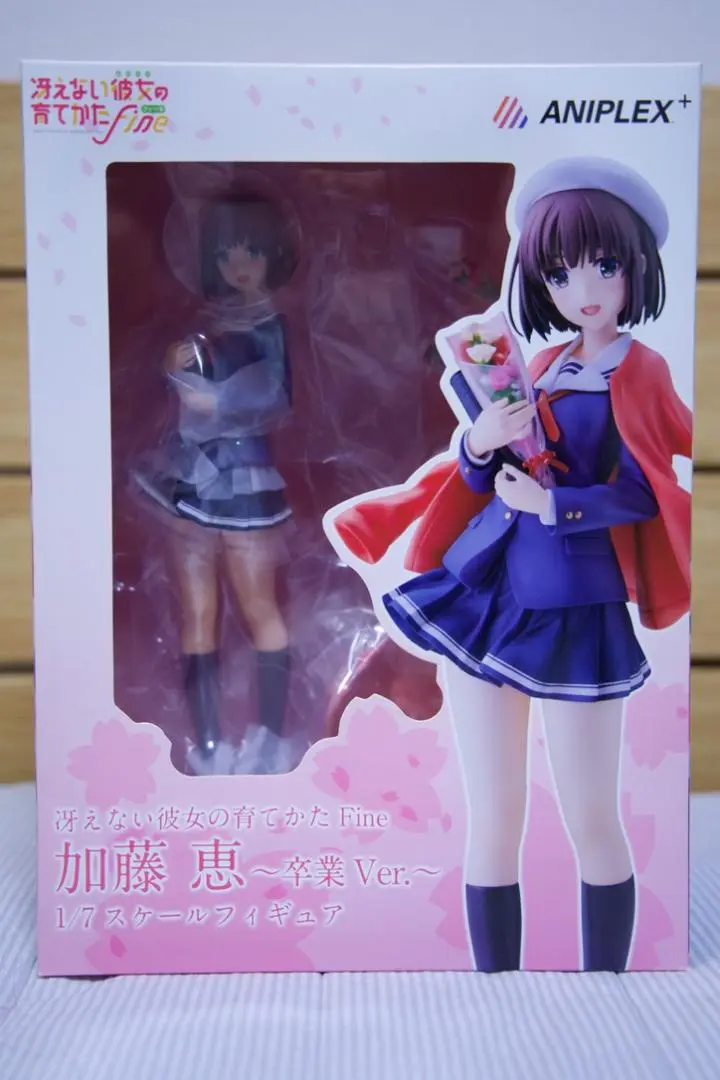 2025年最新】加藤恵 卒業 フィギュアの人気アイテム - メルカリ