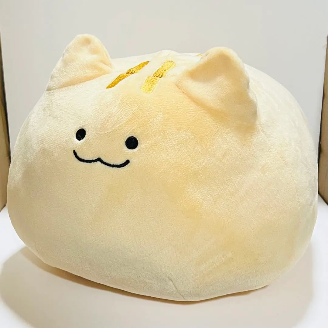 にわねこ　もちもちBIGぬいぐるみ　4個 未開封 数社限定 にわねこ もちもち BIGぬいぐるみ - メルカリ