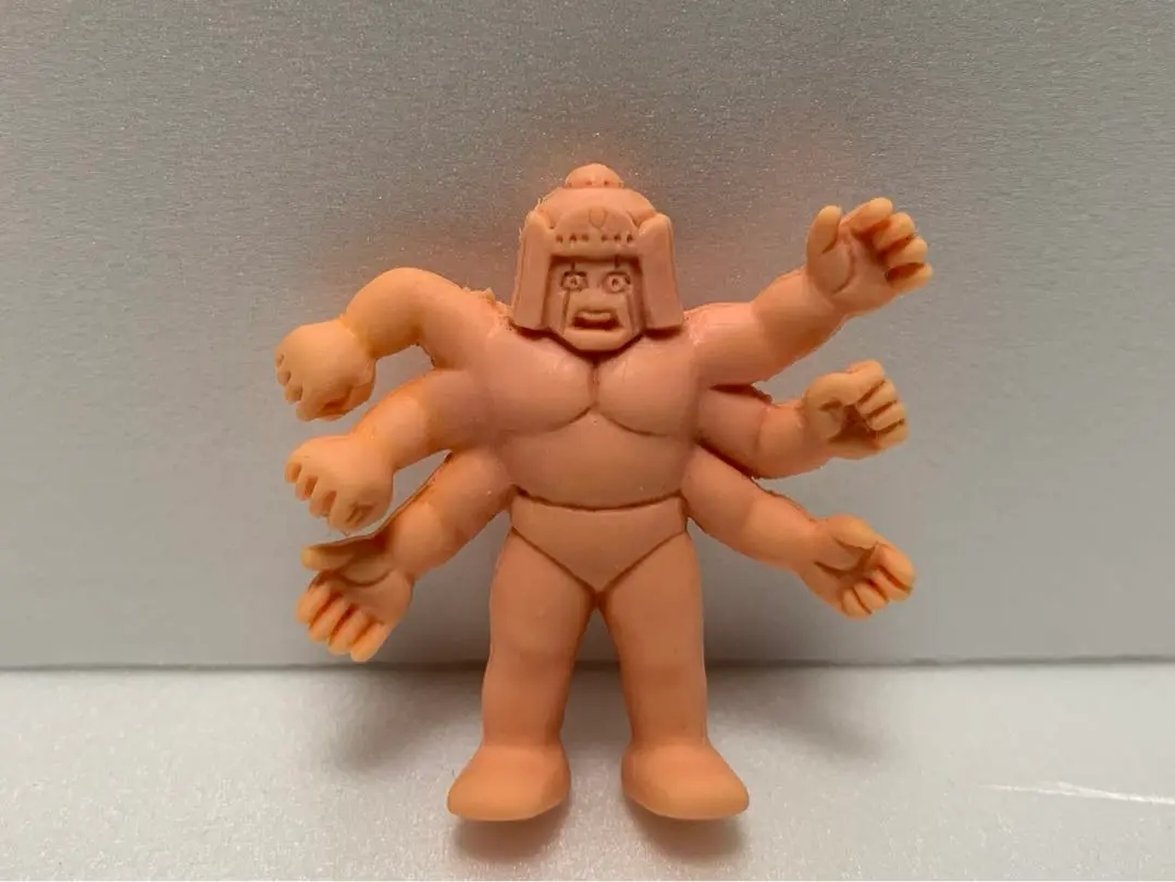 SwimmyDesignLabアシュラマン幼少期 アシュラマン幼少期