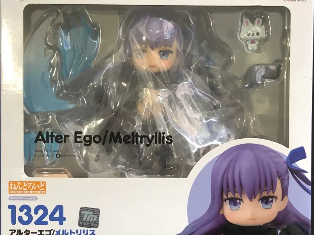 2025年最新】メルトリリス ねんどろいどの人気アイテム - メルカリ