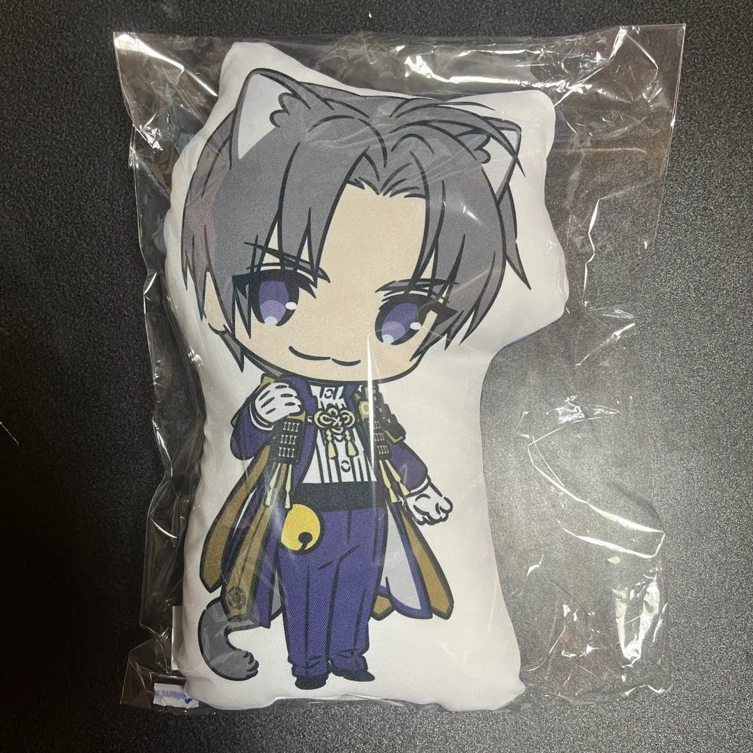 刀剣乱舞 猫耳缶バッジ ⭐︎ へし切長谷部 ⭐︎ 刀猫男士 長谷部 缶バッジ 缶バ 刀剣乱舞ONLINE 刀猫男士 猫耳缶バッジコレクション第一弾 | j