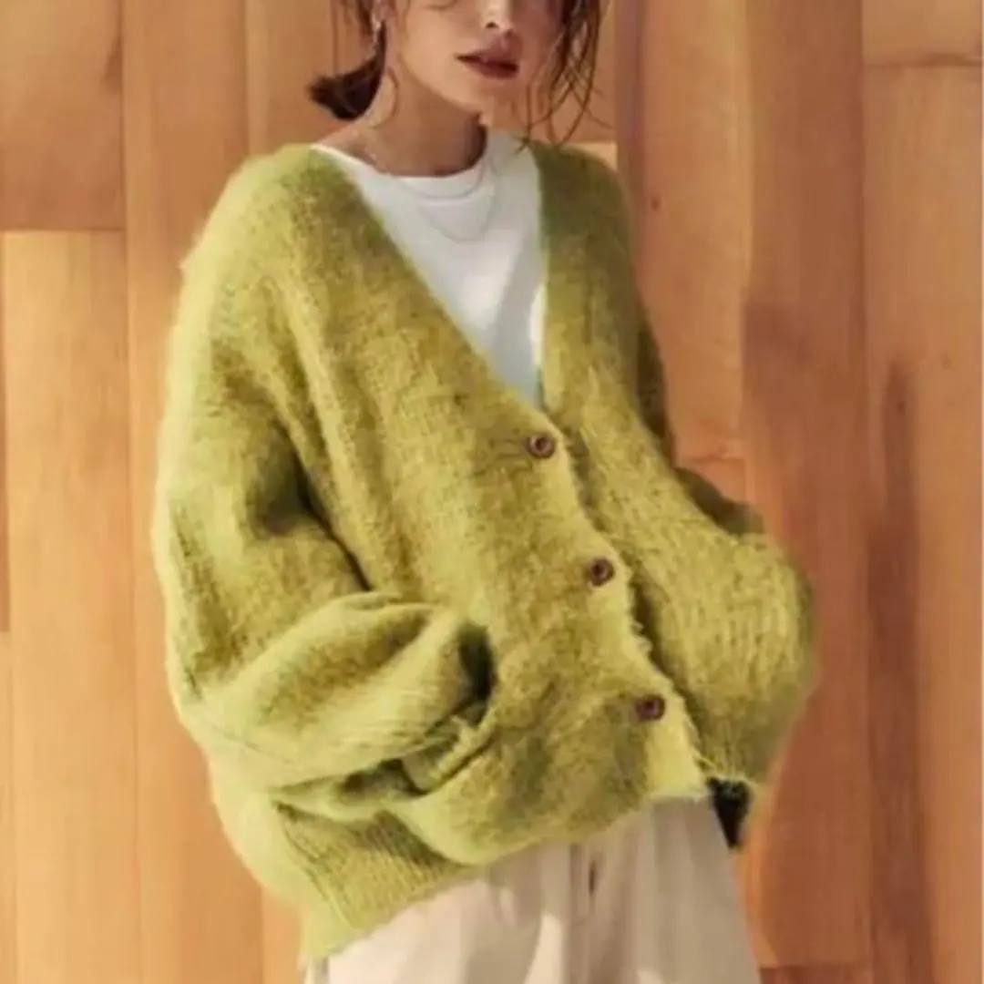 Thumbnail of CREDONA Volume Short Sleeve Cardigan