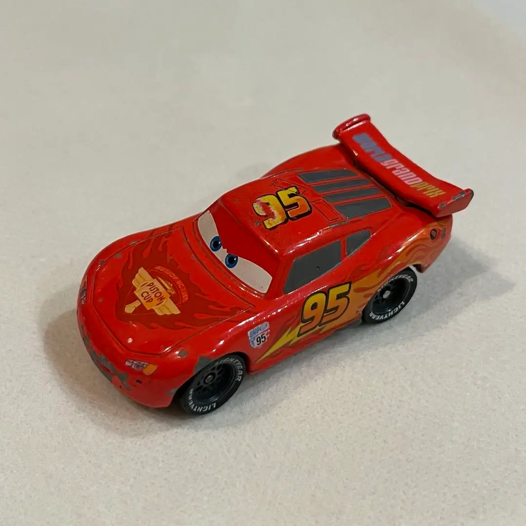 【希少品】カーズ トミカ　ハイスピードタイプ3種類セット カーズ トミカ カーズセット ♯03 3台セット 新品未開封 廃盤