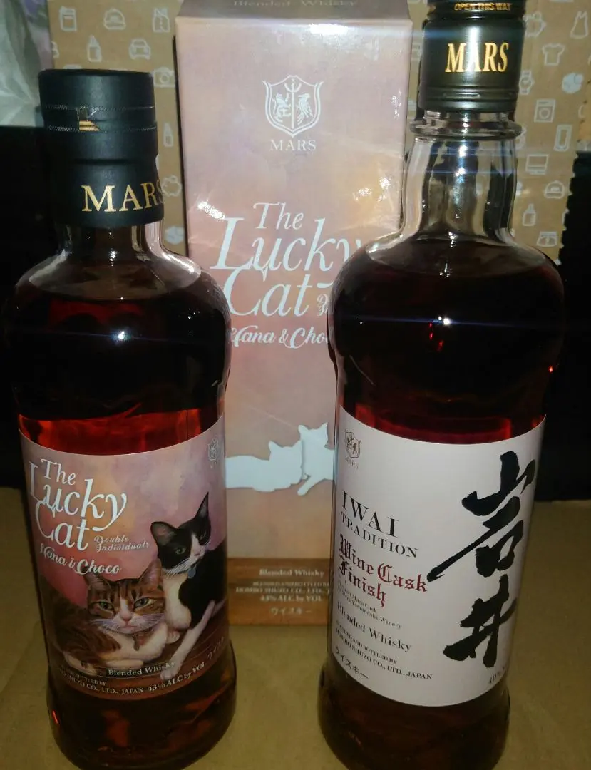 2025年最新】ラッキーキャット ハナ&チョコの人気アイテム