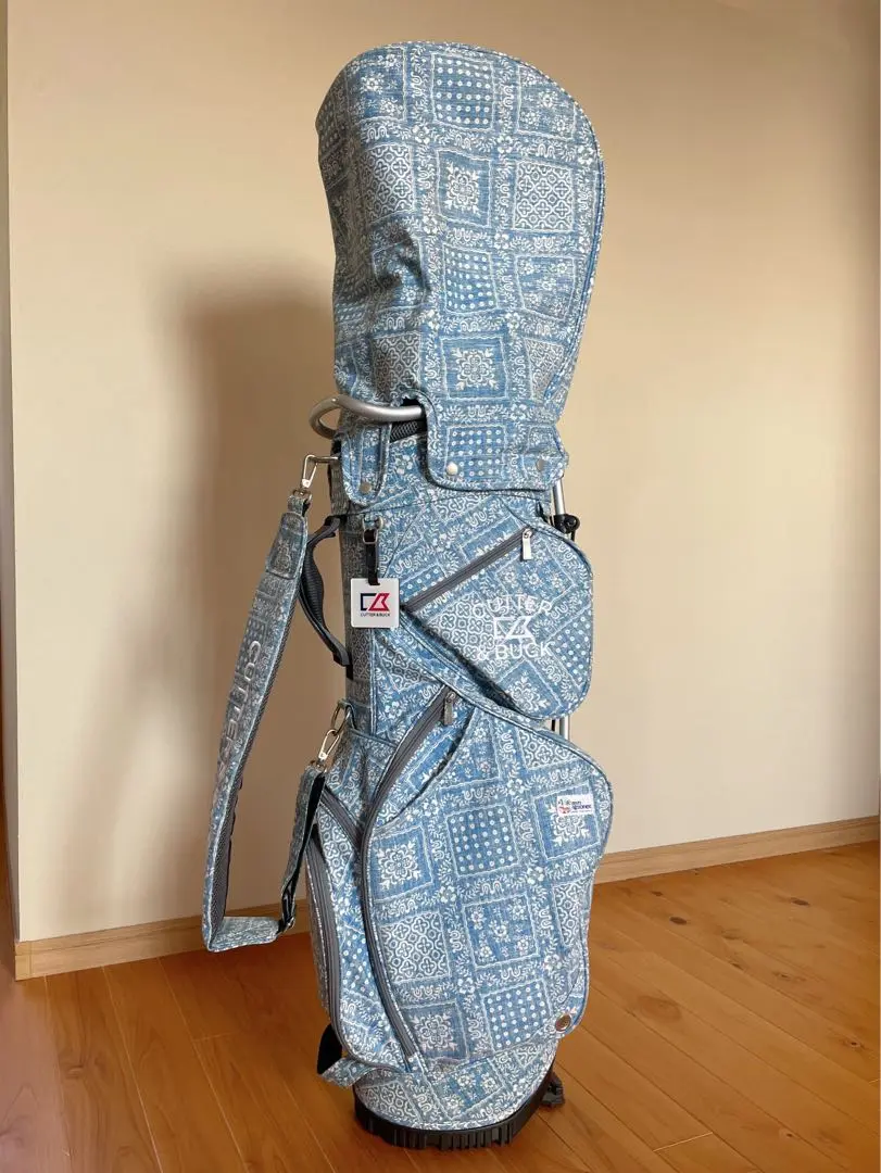 CUTTER&BUCK カッター＆バック キャディバッグ : GDOゴルフ