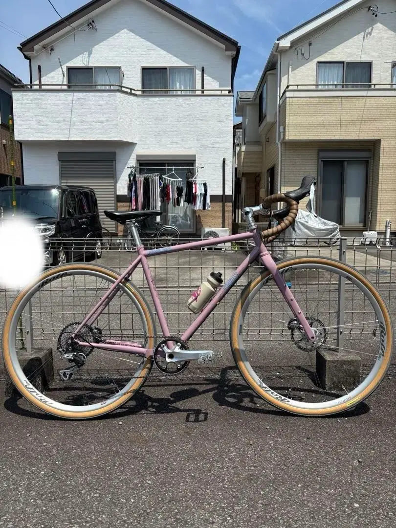 CRUST　ボンボラ2024年製美品 CRUST BIKES BOMBORA 2024年製美品 - メルカリ