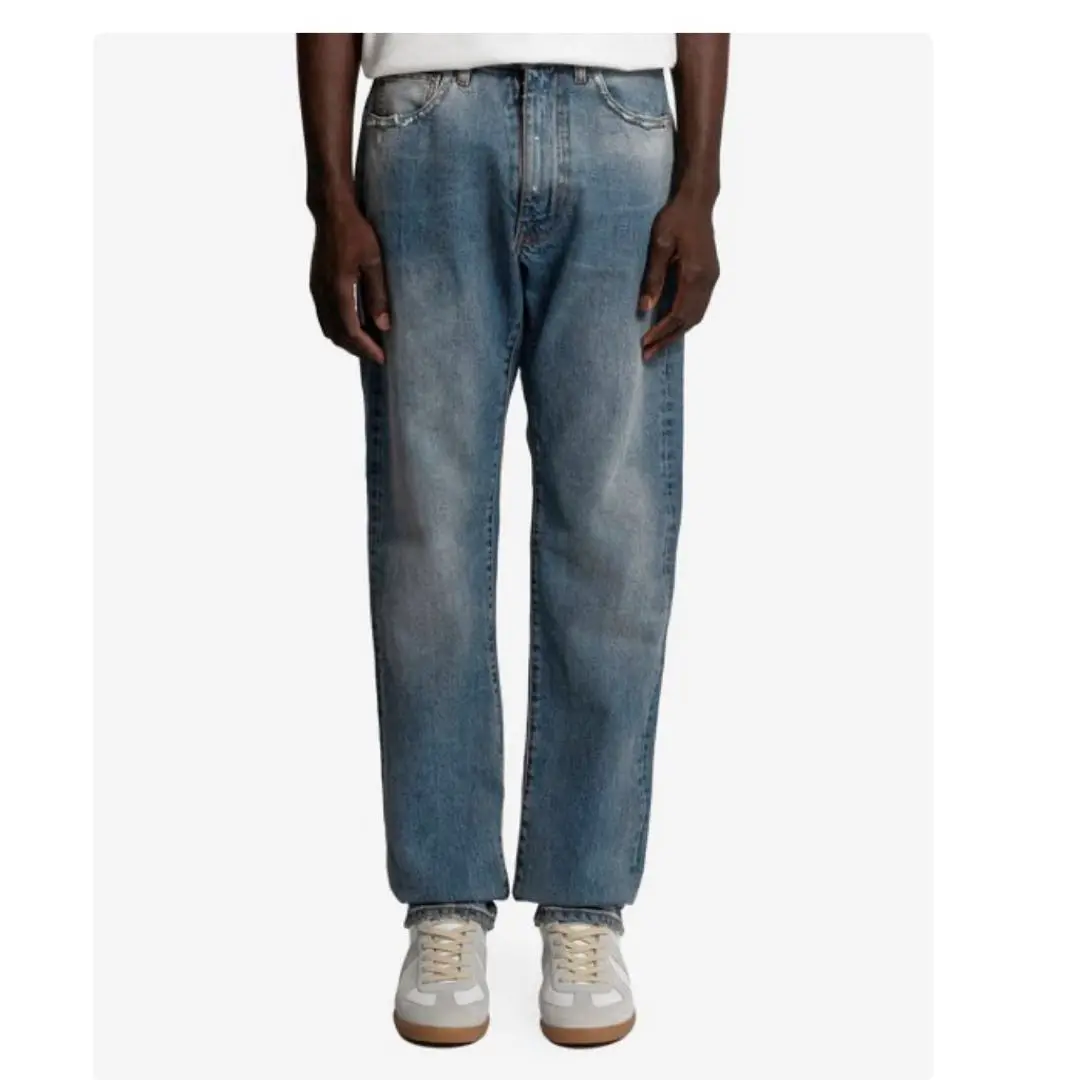 【美品】Maison Margiela マルジェラ ハイウエストスキニーデニム Maison Margiela（旧Maison Martin Margiela） - マルジェラ