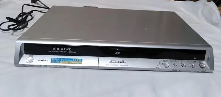 Panasonic DVDレコーダー DMR-EH55 2006年製 Amazon | Panasonic DIGA DMR-EH55 DVD/HDDレコーダー | DVD