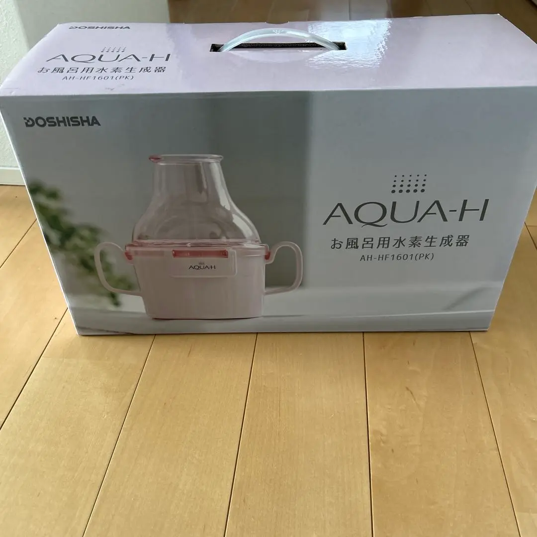 2025年最新】ドウシシャ AQUA-H 水素水生成器の人気アイテム