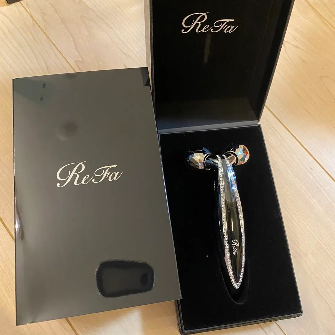 リファ　クリスタルカラットフェイス　新品未使用 Amazon | MTG リファクリスタルカラットフェイス ReFa Crystal