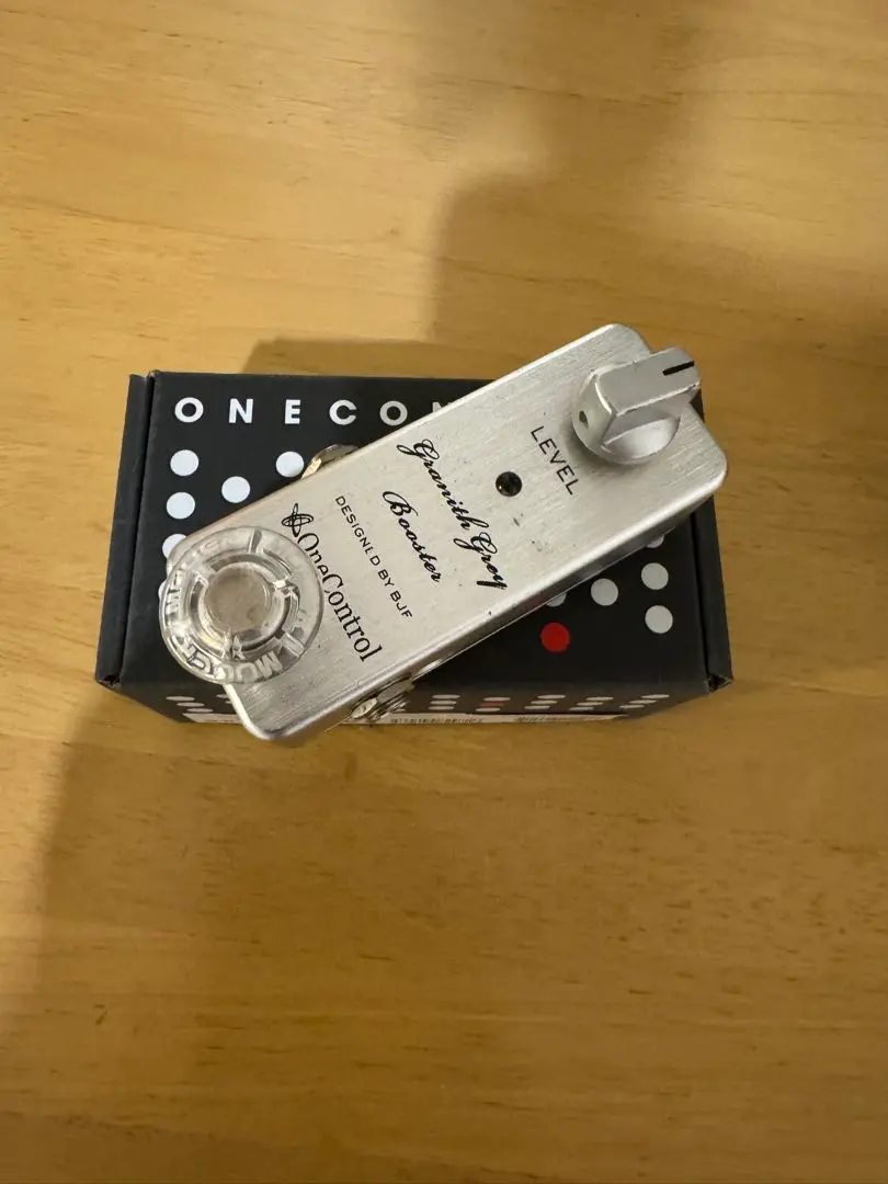 2025年最新】One Control Granith Grey Booster の人気アイテム