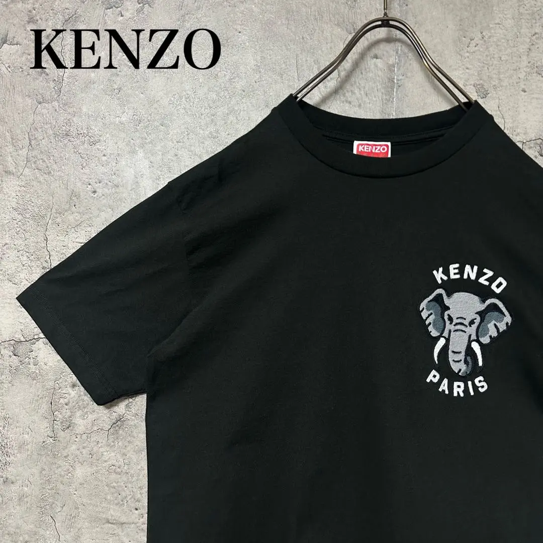 お礼や感謝伝えるプチギフト 2025年最新】Kenzo メルカリ - ゾウの人気アイテム tシャツ トップス