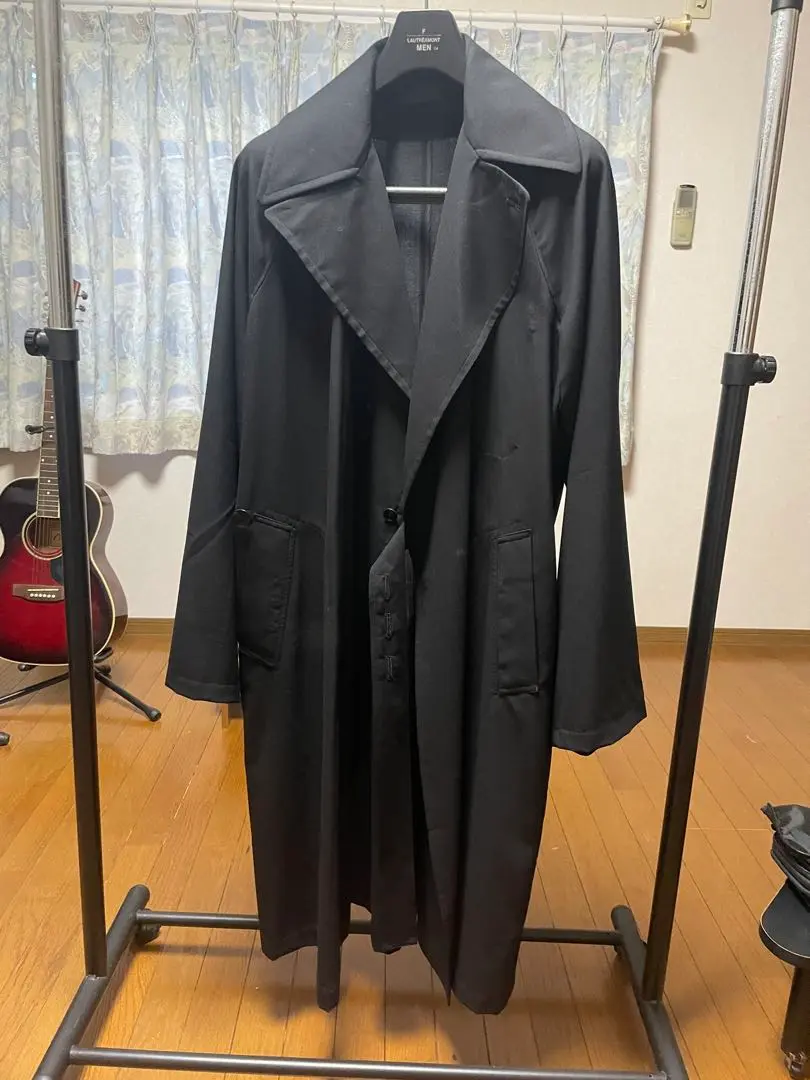 2025年最新】Yohji Yamamoto レディース トレンチコート