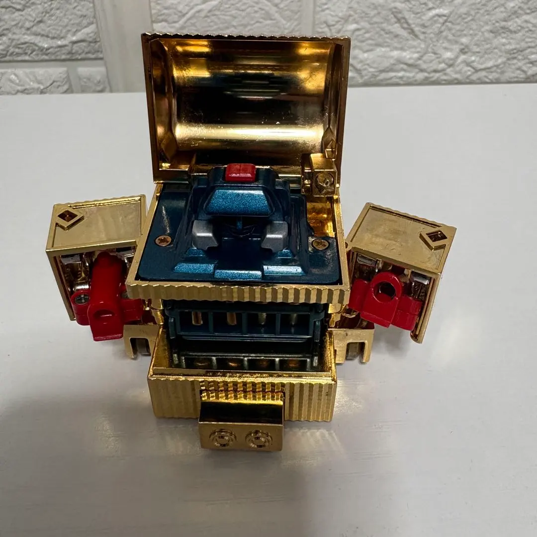 2025年最新】超合金 復刻版 ゴールドライタンの人気アイテム