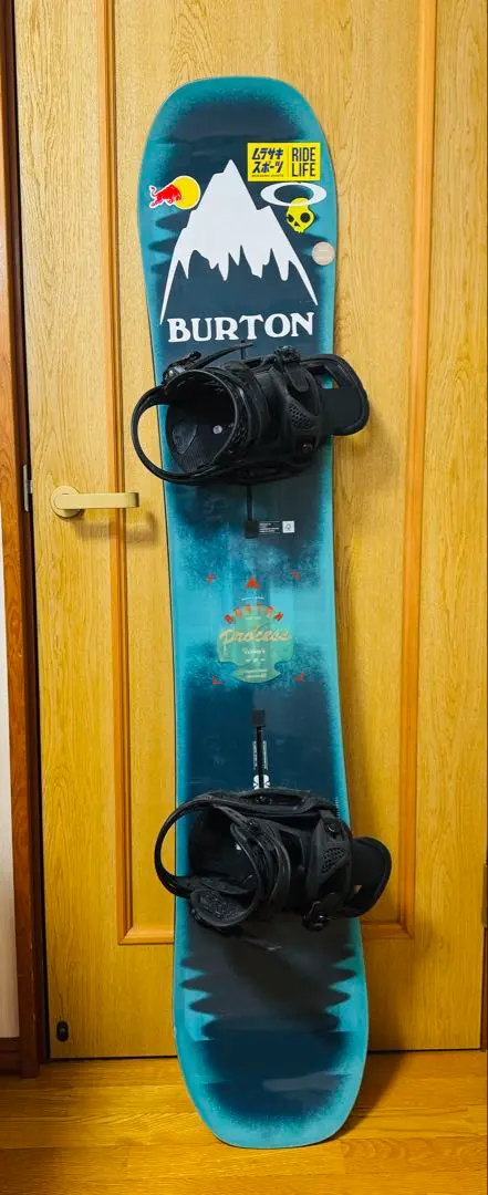 19-20 BURTON Process FV 152 スノーボード Burton Men's Process Snowboard 2020 – Sun 'N Fun Specialty