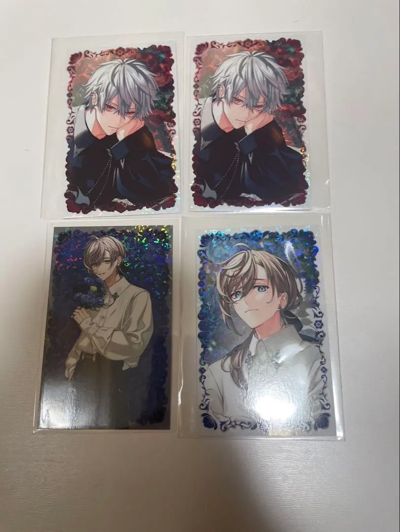 Thumbnail of 【ChroNoiR 6th ANNIVERSARY】Cheki-style Card Kuzuha Kanae