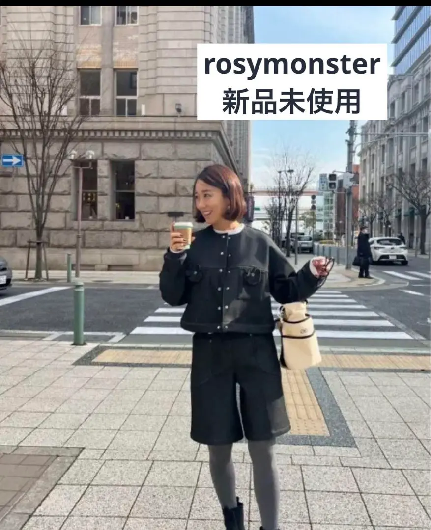 激安正規  2025年最新】ロージーモンスター キュロットの人気アイテム パンツ