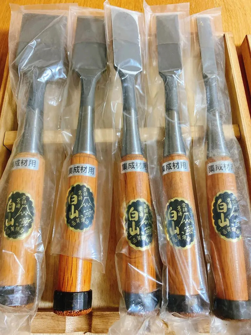 (945) のみ 本家大西 叩き鑿（厚鑿） １寸 樫柄 新品 945) のみ 本家大西 叩き鑿（厚鑿） 1寸 樫柄 新品｜Yahoo
