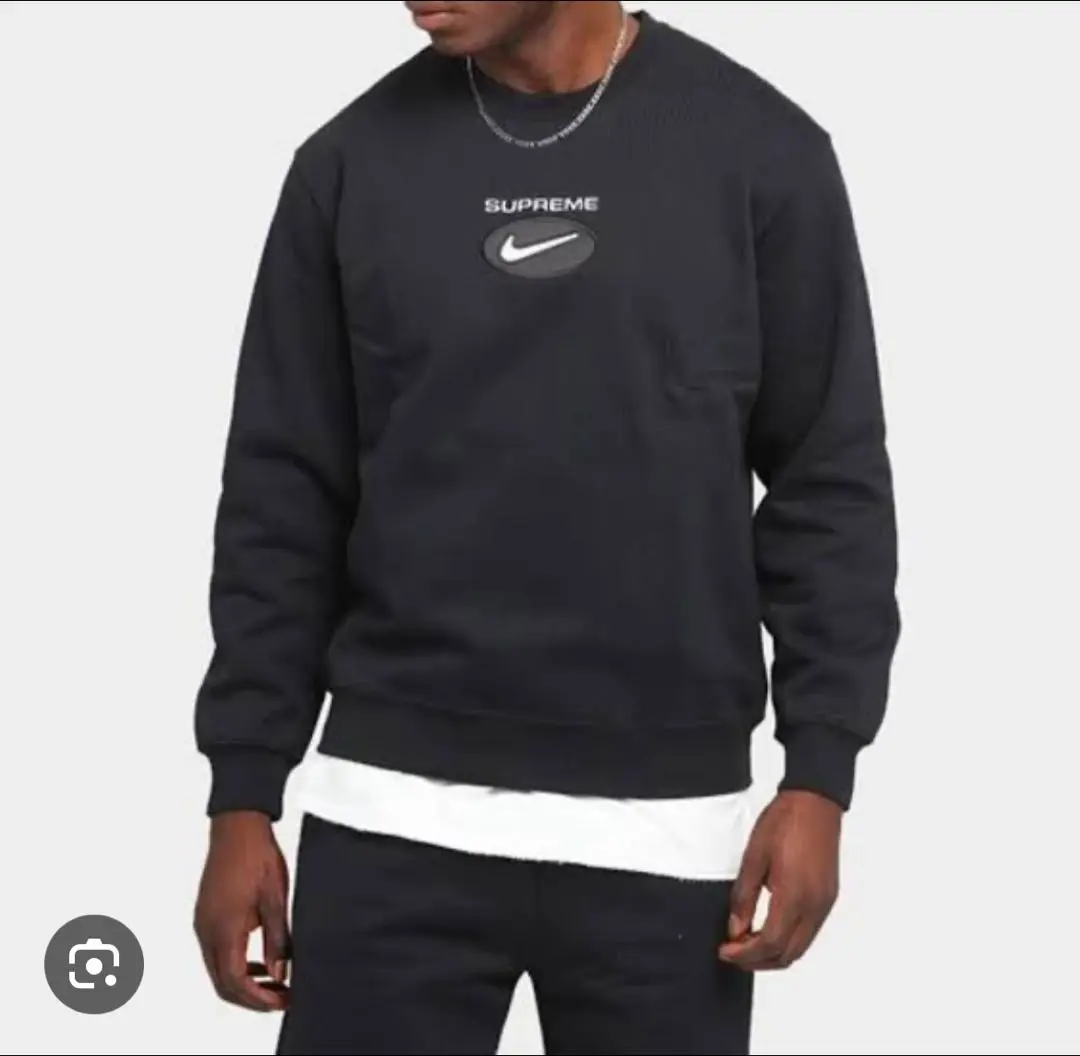 ☆ NIKE x SUPREME jewel crewneck コラボスウェット ☆ Supreme®/Nike® Jewel Crewneck | Supreme 20fw