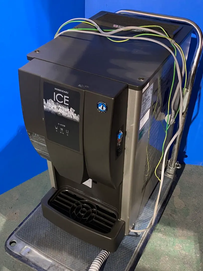 【名古屋より】ホシザキ　アイスディスペンサー【正常動作品】 ホシザキ チップアイスディスペンサー DCM-70L（旧DCM-70K) 製氷