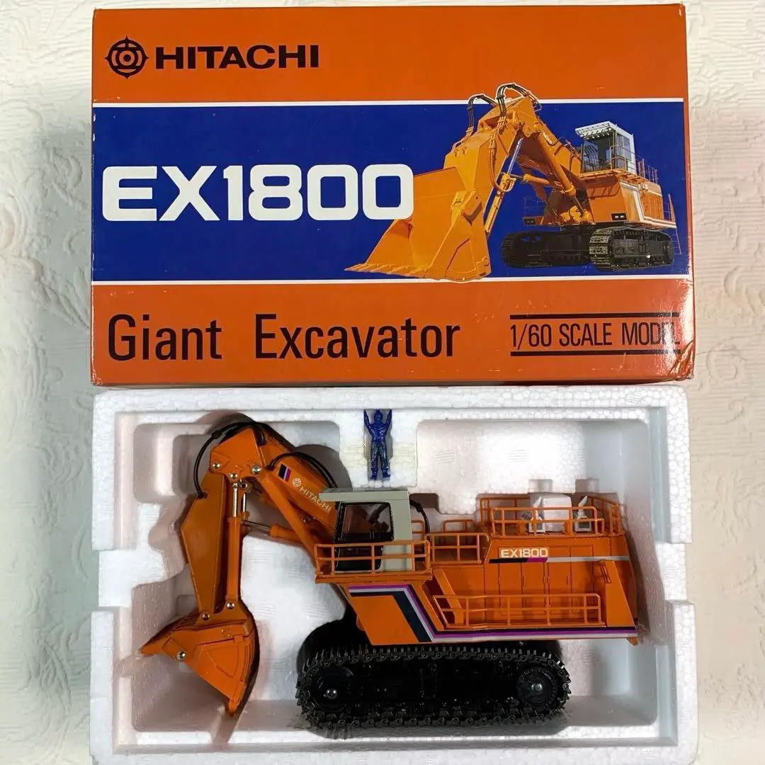 2025年最新】hitachi giant excavator ex1800の人気アイテム