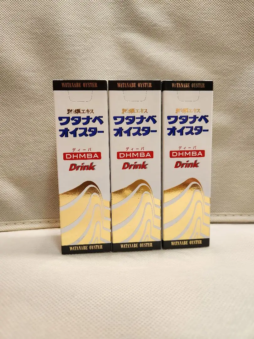 ワタナベオイスター ディーバ ドリンク 50ml × 5本 楽天市場】渡辺オイスター研究所 ワタナベ 活性型オイスター