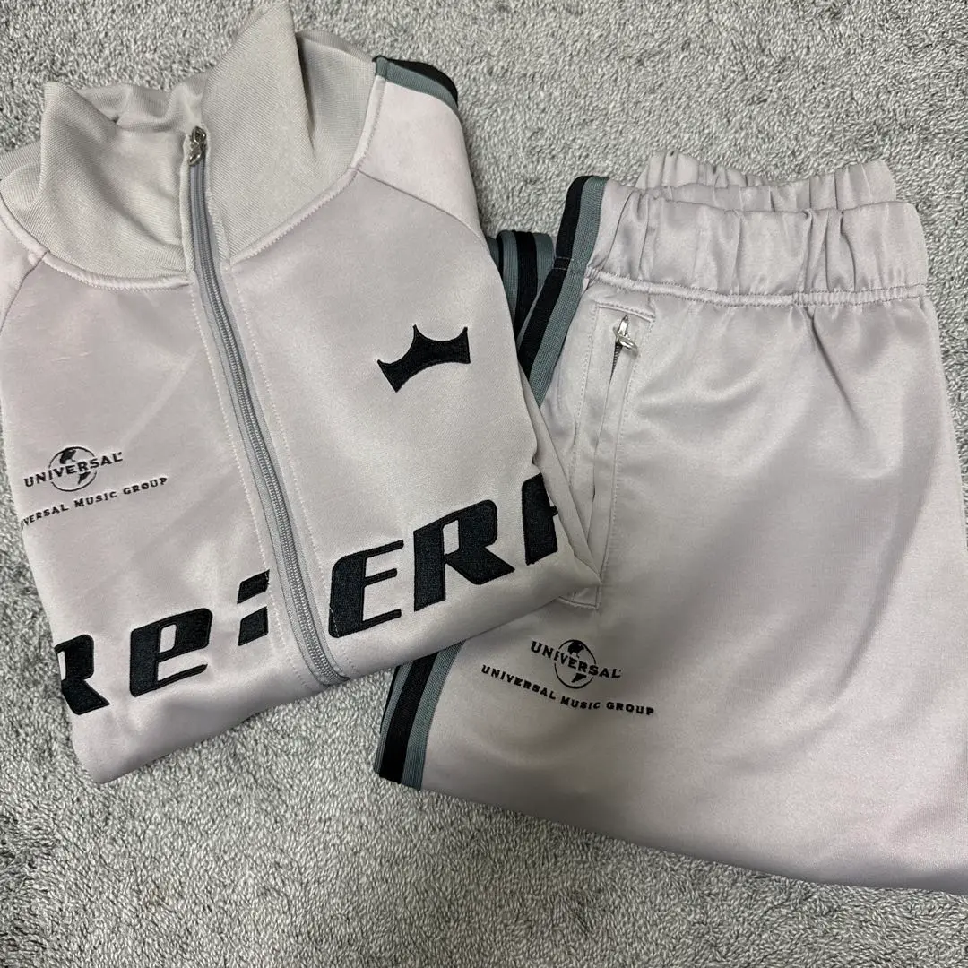 キンプリ リエラ トラックパンツ S 2025年最新】キンプリ re:era トラックパンツの人気アイテム