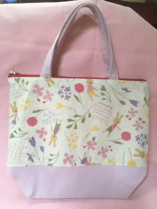 Thumbnail of Tote bag. Placemat