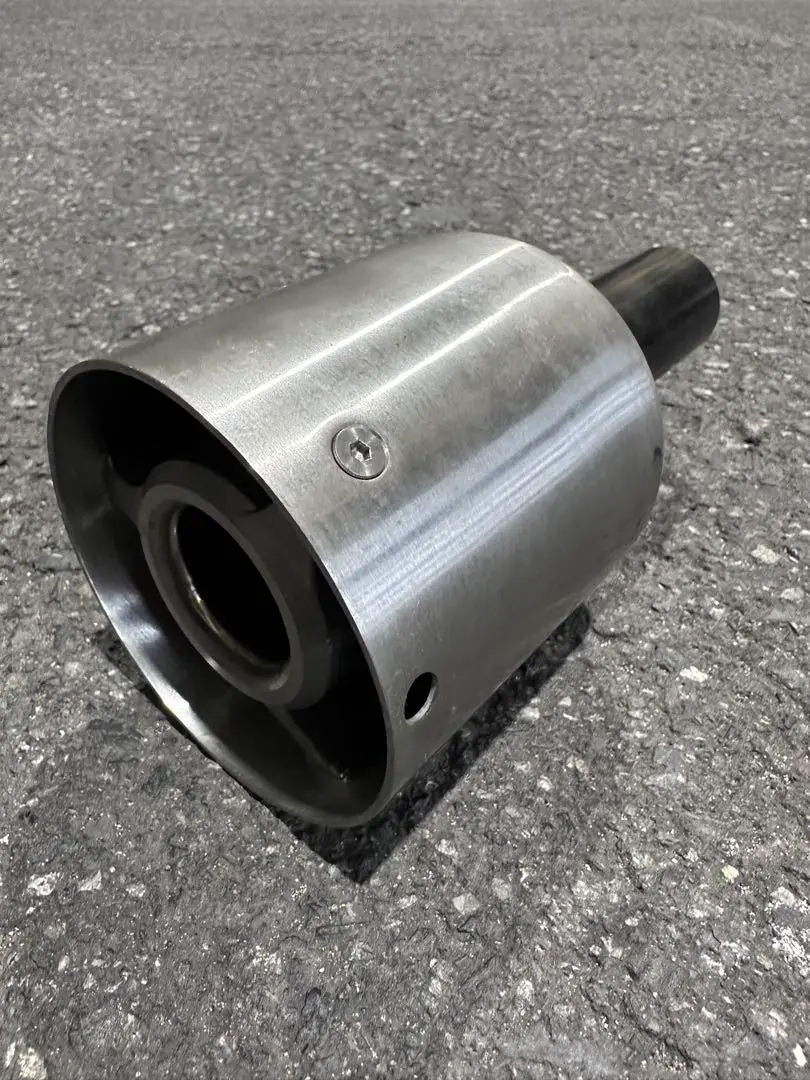 APEX アクティブテールサイレンサー Φ110 Is it okay to leave the APEXi active silencer on even with a