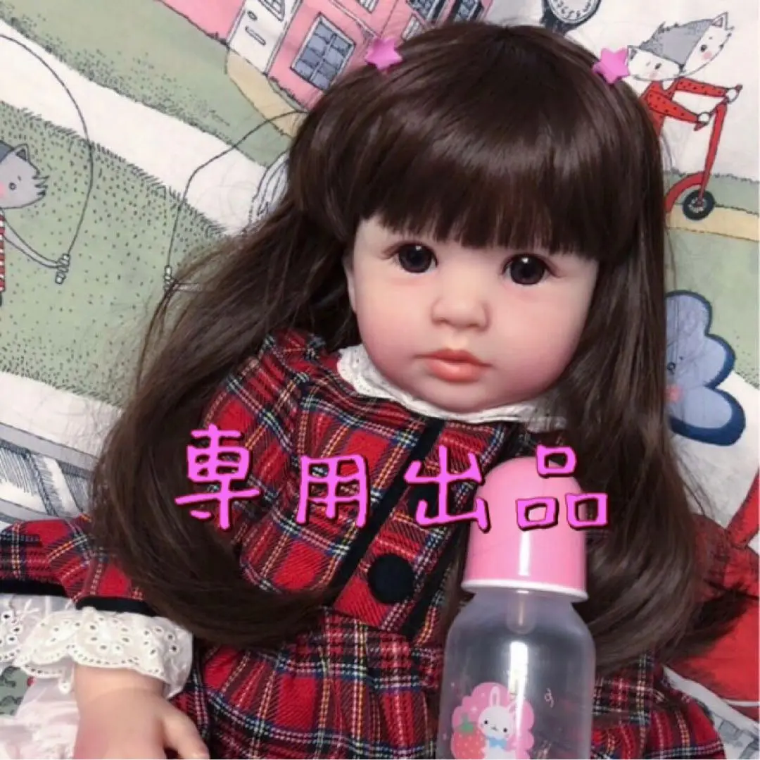 2025年最新】リボーンドール トドラーの人気アイテム - メルカリ