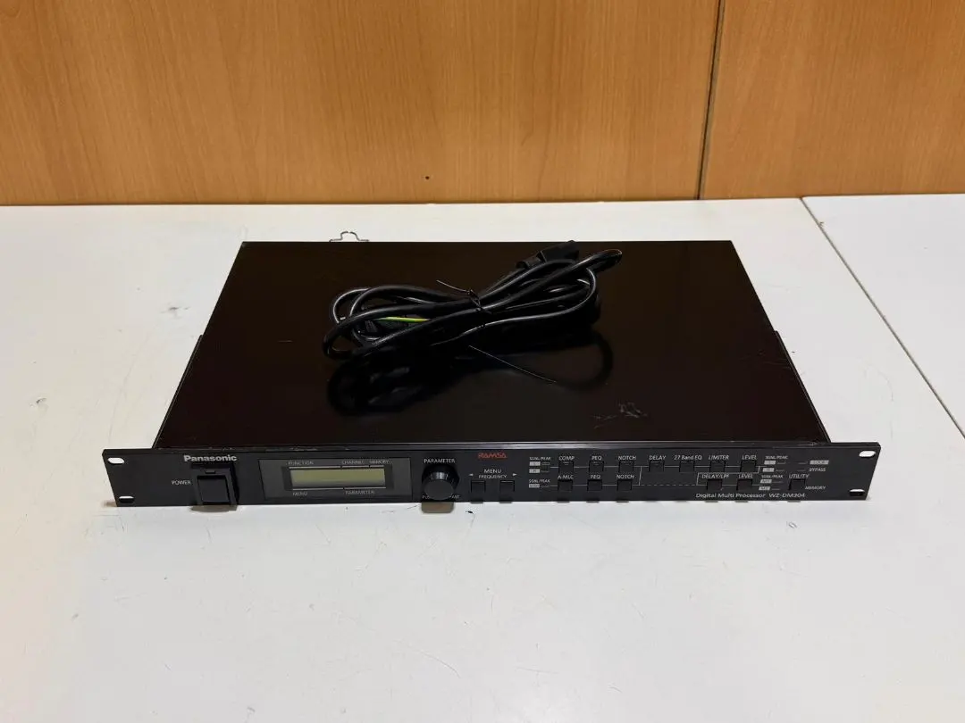 Thumbnail of PANASONIC Digital Multi-Processor WZ-DM304