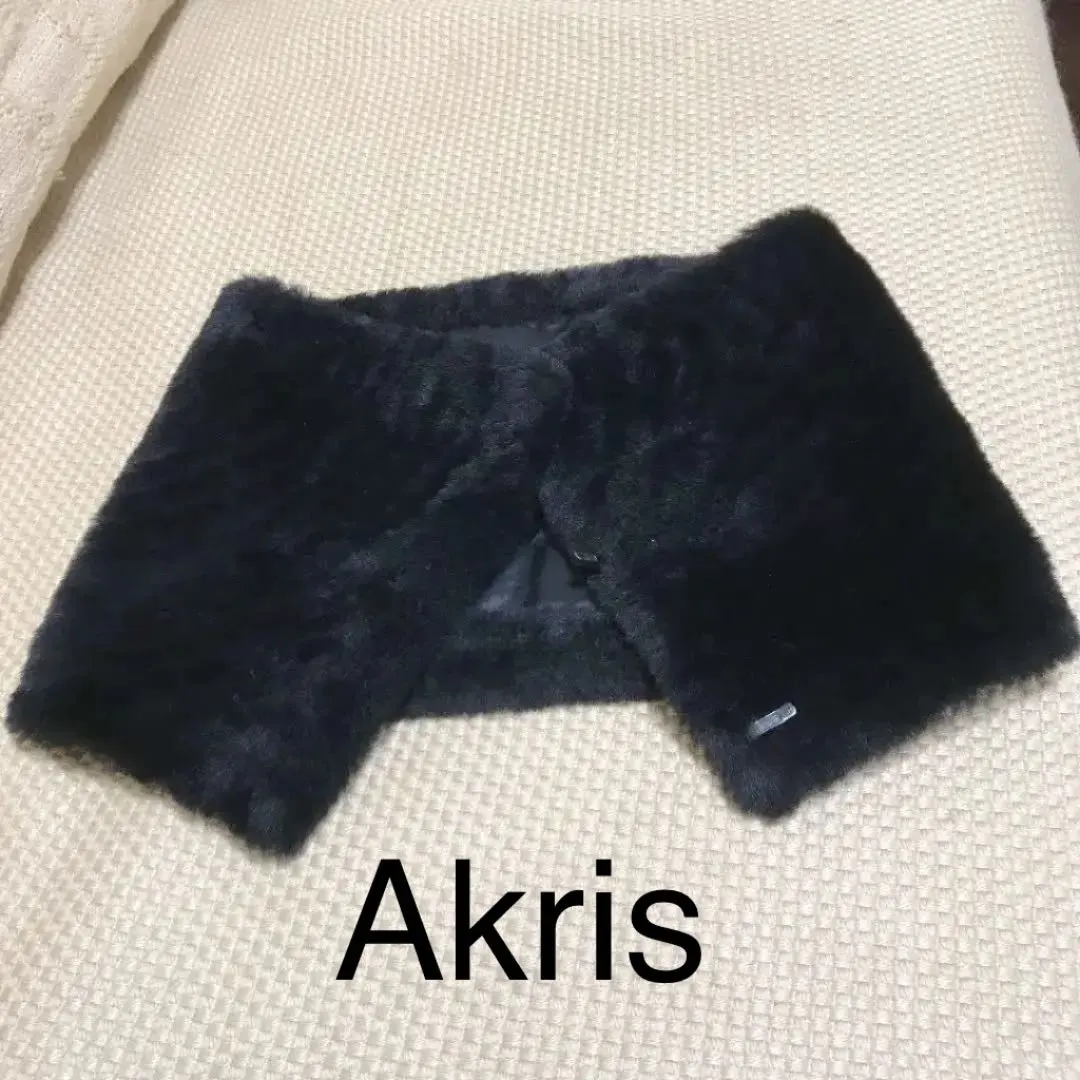 スイス製 アクリス AKRIS カシミヤ マフラー グレー 2025年最新】AKRIS マフラーの人気アイテム - メルカリ