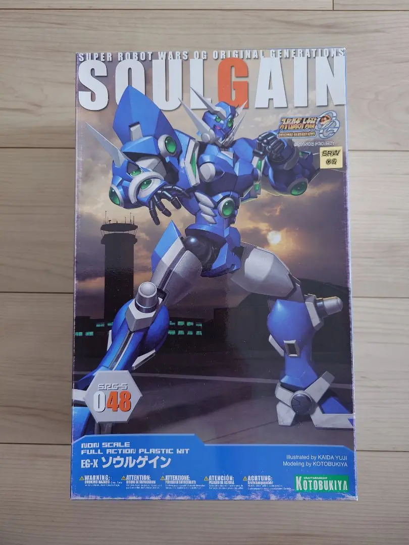 2025年最新】ソウルゲイン プラモデルの人気アイテム - メルカリ