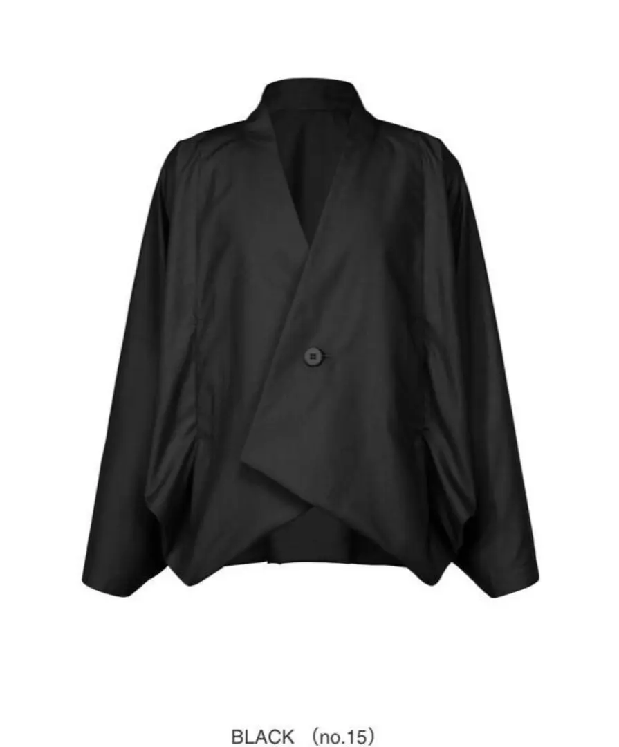 ジャケット・アウター IM MEN SWING JACKET IM MEN】流動性が極綺麗なジャケットをご紹介 [ISSEY MIYAKE