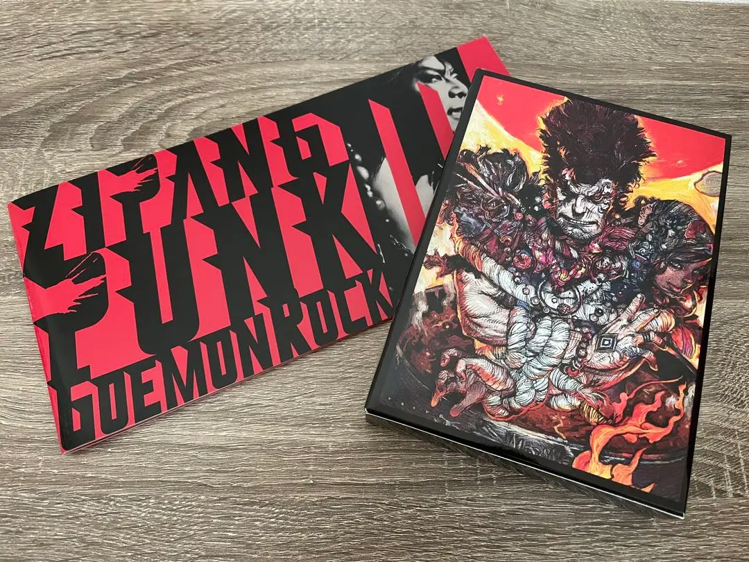 2025年最新】『ZIPANG PUNK～五右衛門ロックIII』DVD -special