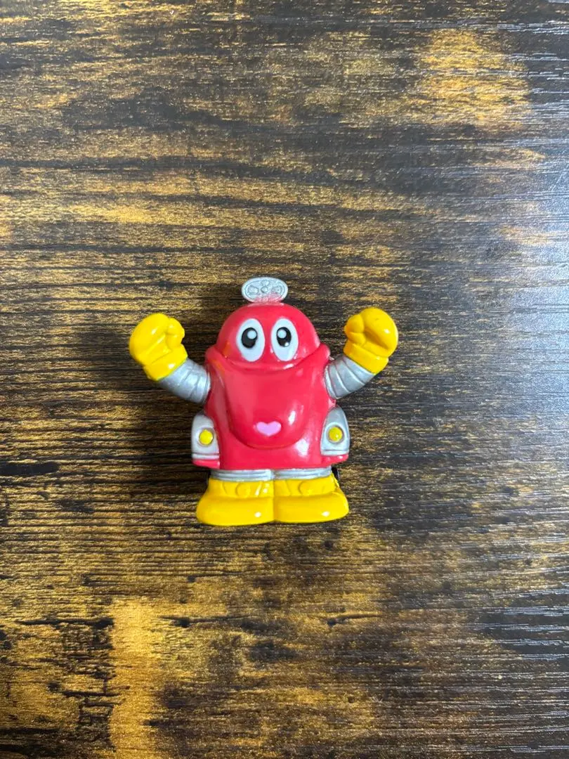 Thumbnail of Robocon Sofubi Finger Puppet