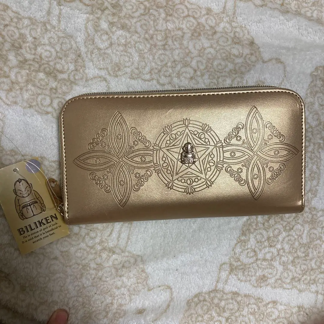 し*ん様 最終、半額以下セール！ブルーナボイン/ビリケンチャーム GOLD 10 し*ん様 最終、半額以下セール！ブルーナボイン/ビリケン