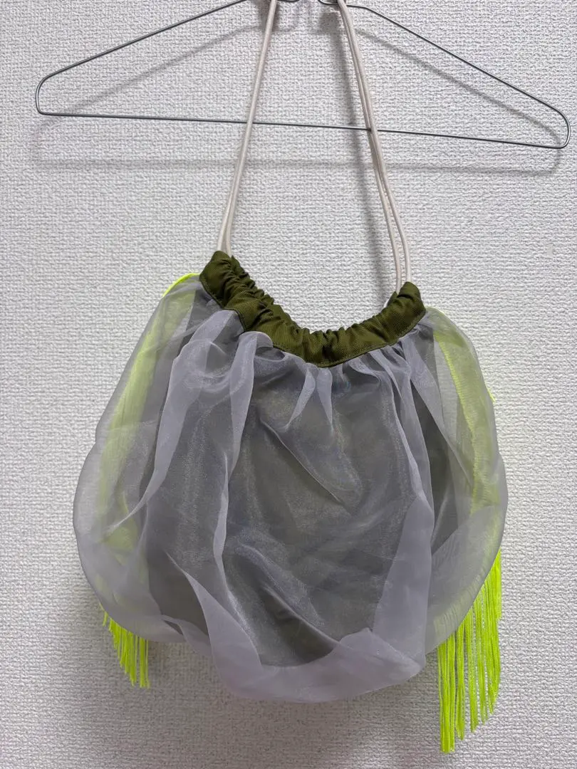 新品　irokichi バッグ　黄色と青 2025年最新】irokichi バッグの人気アイテム - メルカリ