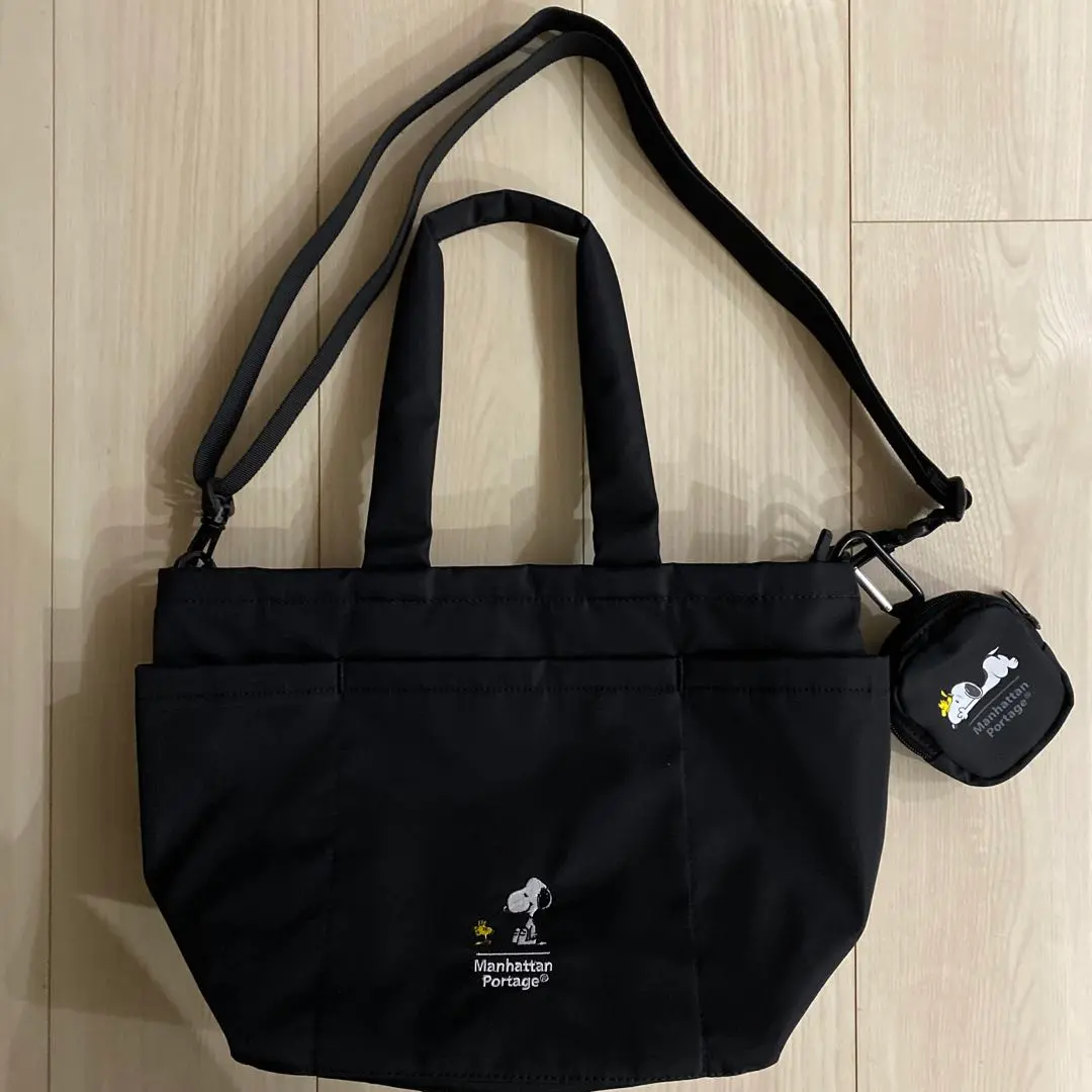2025年最新】manhattan portage スヌーピー トートの人気