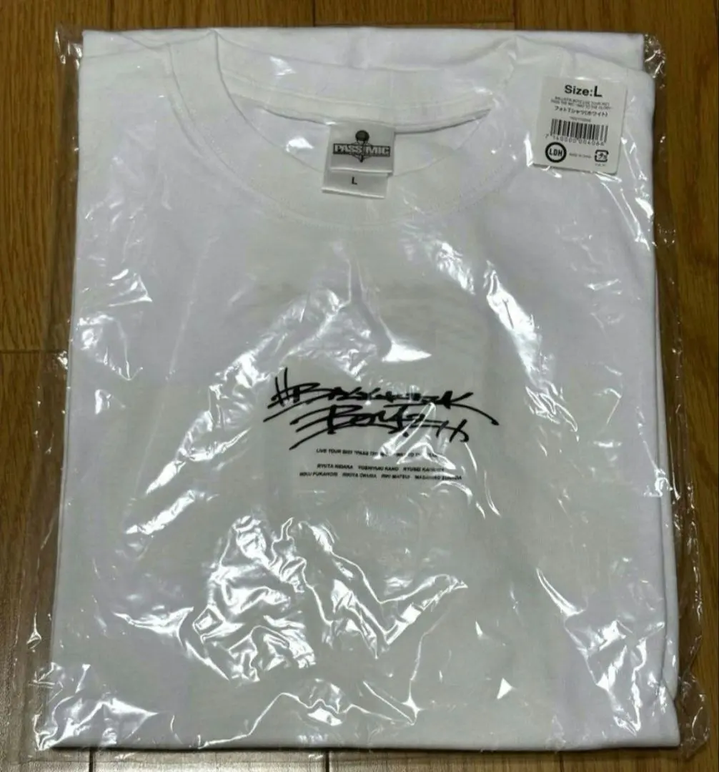 Thumbnail of BALLISTIK BOYZ T-shirt Photo PTM