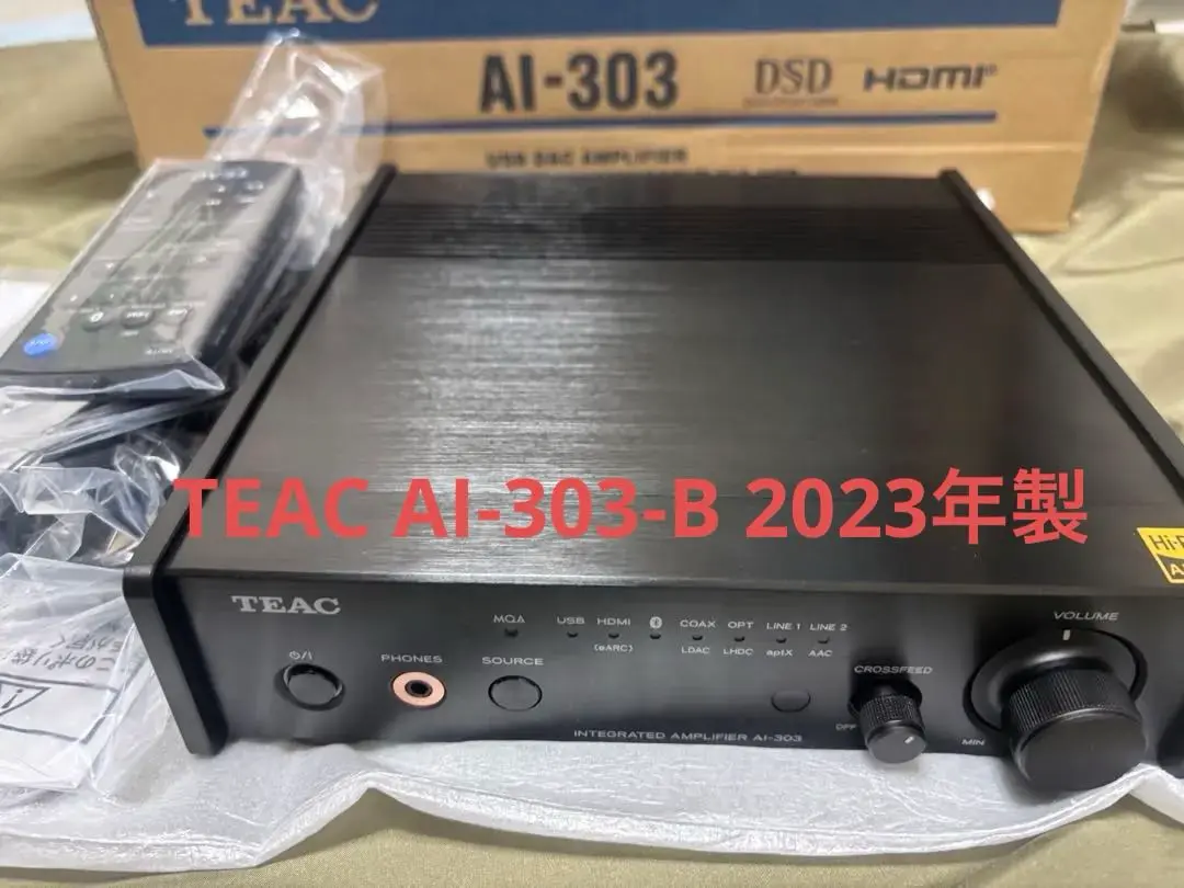 2025年最新】Teac ai-303の人気アイテム - メルカリ