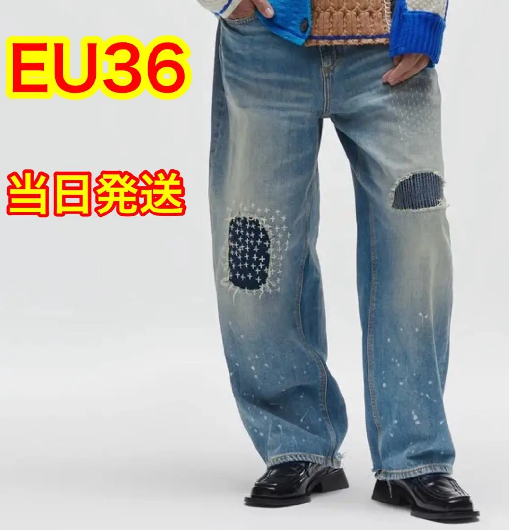 2025年最新】ADER error ストレートデニムの人気アイテム - メルカリ